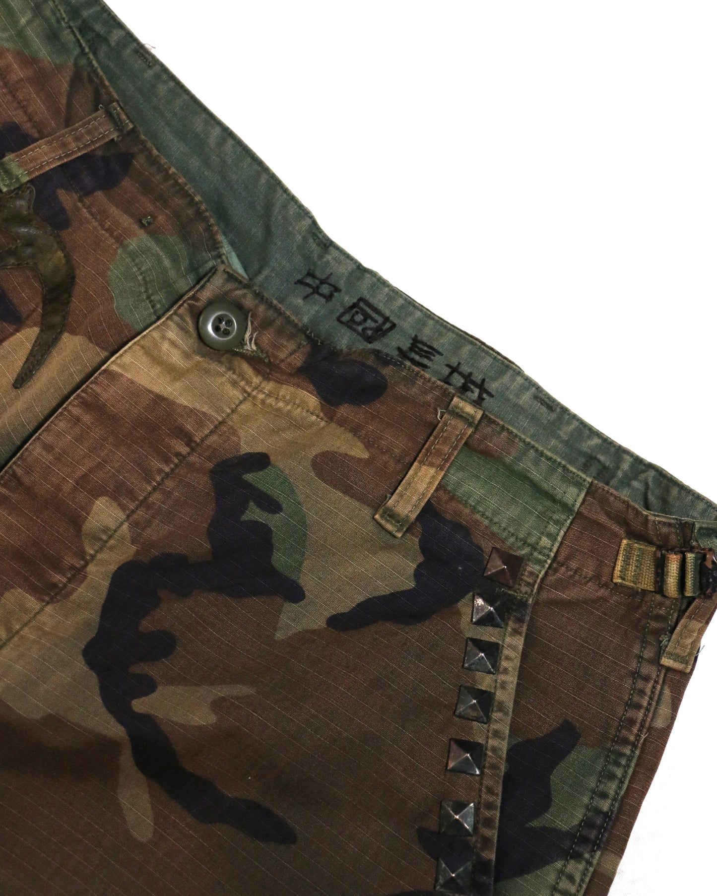 VINTAGE THE GREAT CHINA WALL (中国長城) CARGO PANTS  / W32