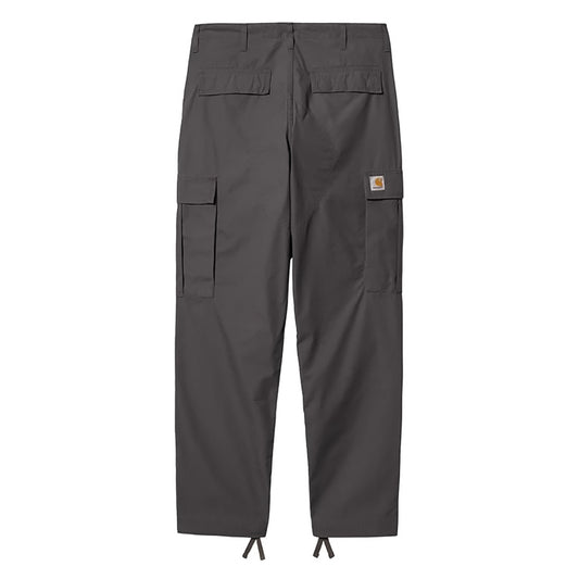 CARHARTT WIP REGULAR CARGO PANT / Rhino rinsed