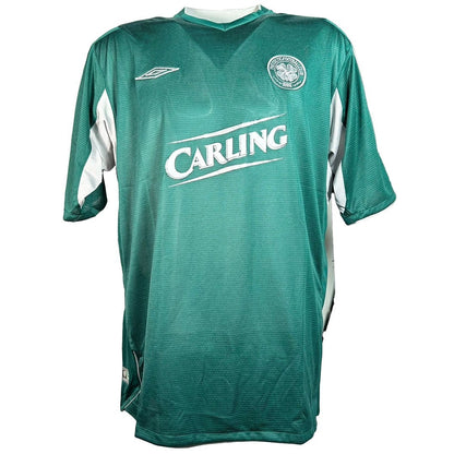 VTG "Umbro"04-05s  Celtics FC AWAY  / L