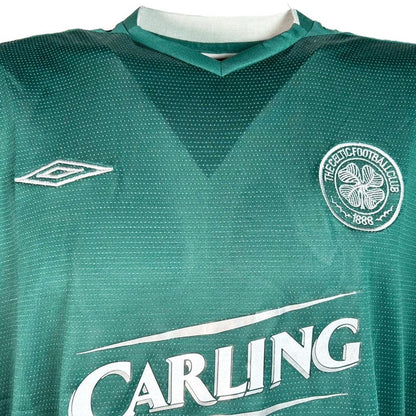 VTG "Umbro"04-05s  Celtics FC AWAY  / L