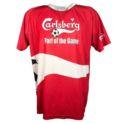 VTG "Carlsberg"  Game Shirts #10  / L