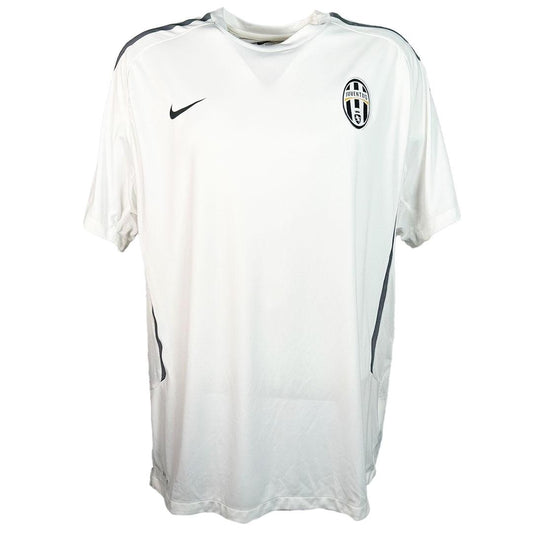 VTG "Nike" Juventus Placticw Shirts / L