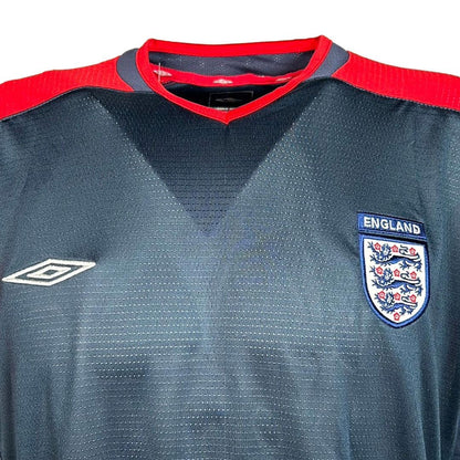 VTG "Umbro" England National Team Practice Shirts  / L