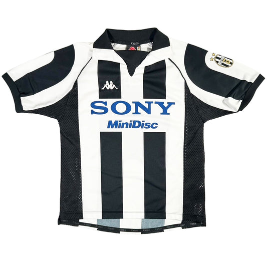 1997-98 Juventus HOME / M 027