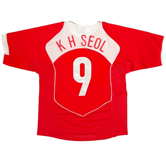 2004 Korea Home K.H.Soul #9 / L 092