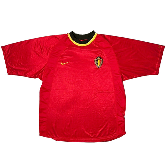 2000 Belgium Home /  M 089