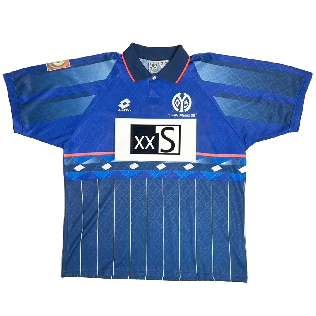 1996-97 FSV Mainz KLOPP AWAY #4 / OS 010