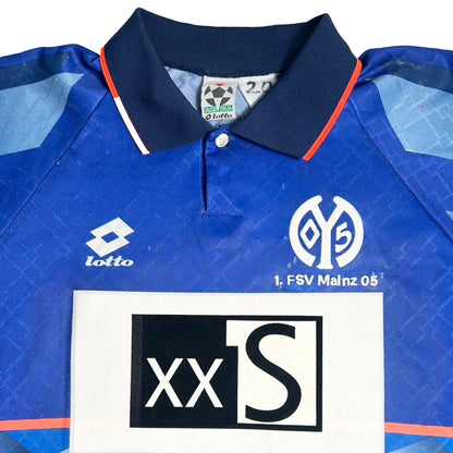 1996-97 FSV Mainz KLOPP AWAY #4 / OS 010