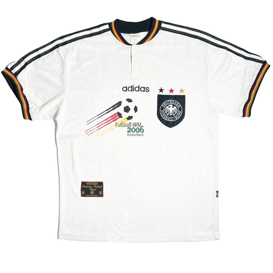 1996 Germany Home / M 083