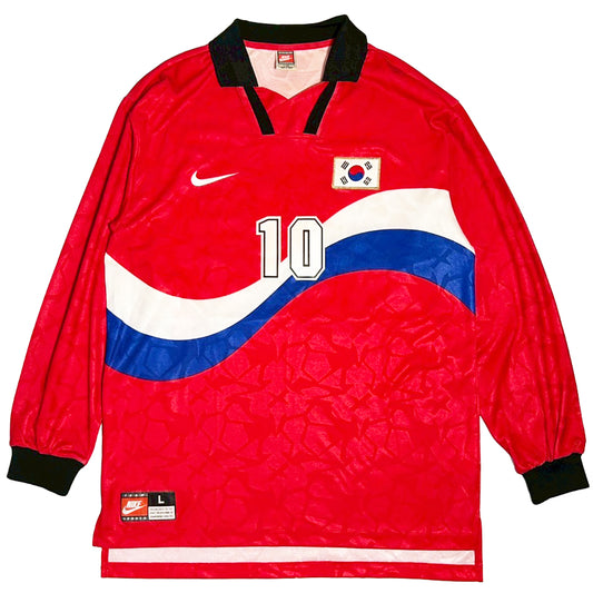 1997 Korea Home YS CHOI #10 / L 091