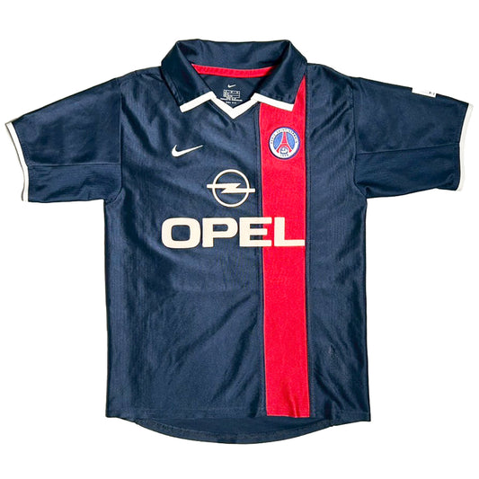 2001-02  Paris Saint-Germain HOME RONALDINHO bootleg / KIDS 930