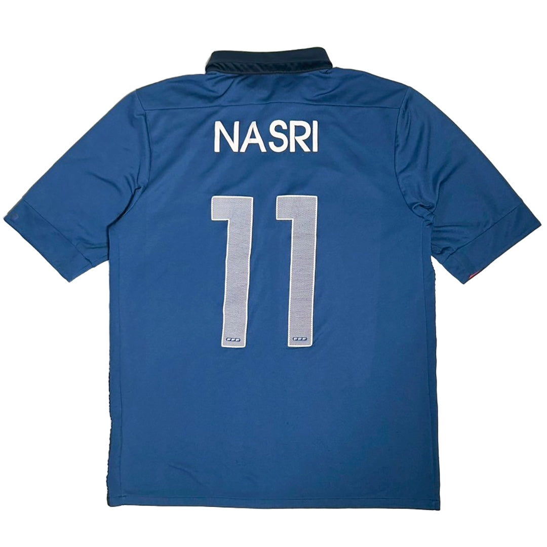 2011 France HOME NASRI #11 / L 910