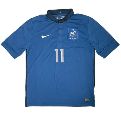 2011 France HOME NASRI #11 / L 910