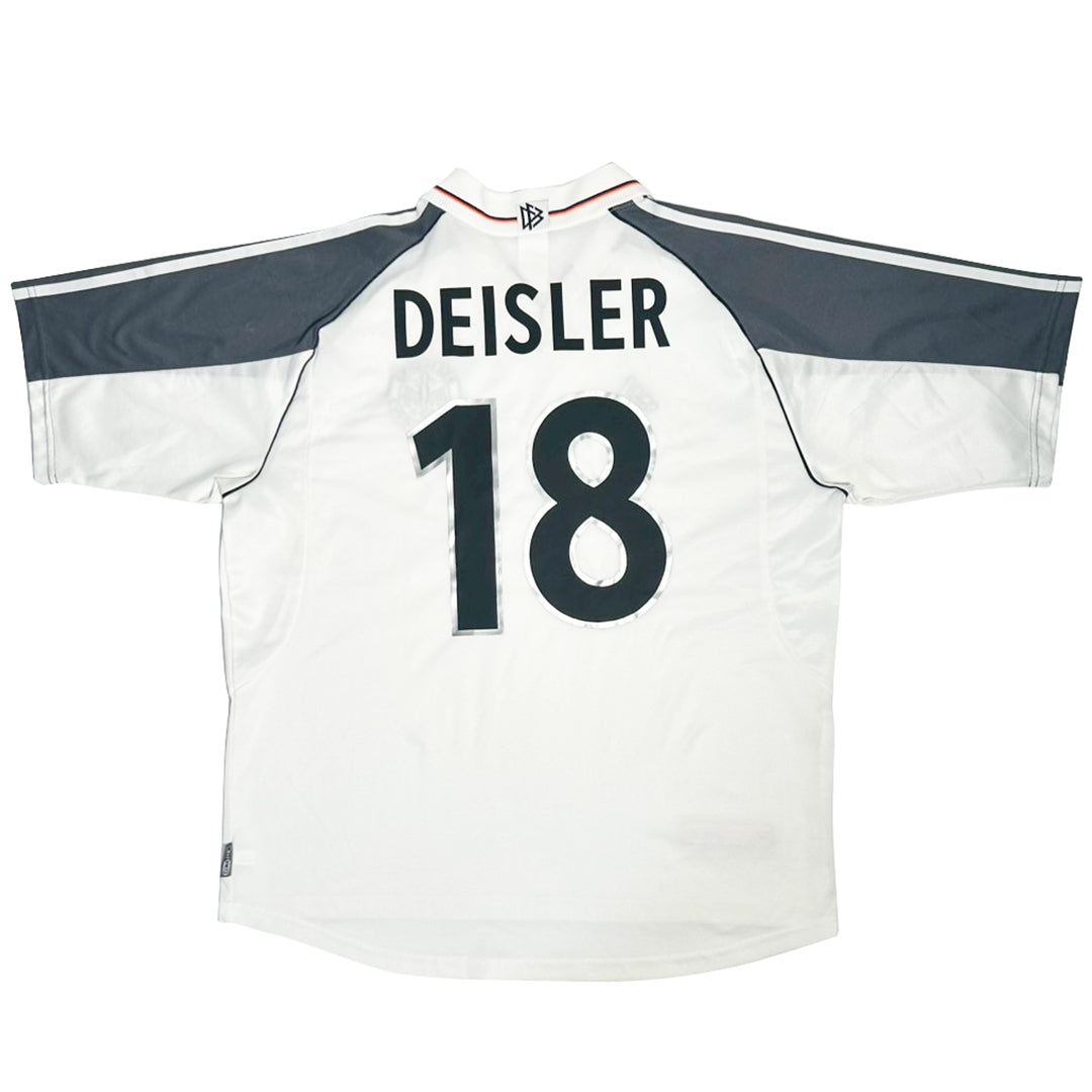 1999 Germany HOME DEISLER 18 / XL 916