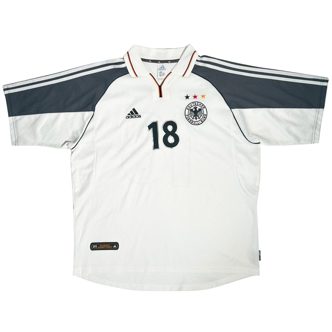1999 Germany HOME DEISLER 18 / XL 916