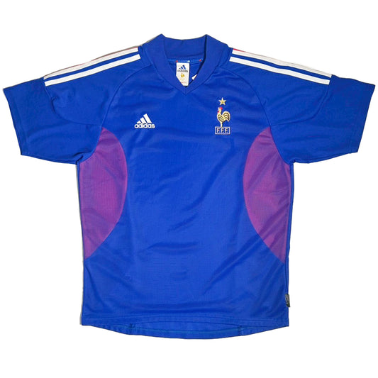 2002 FIFA Wcup France HOME  / M 906