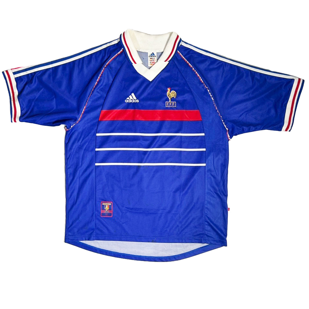 1998 France HOME  / XL 944