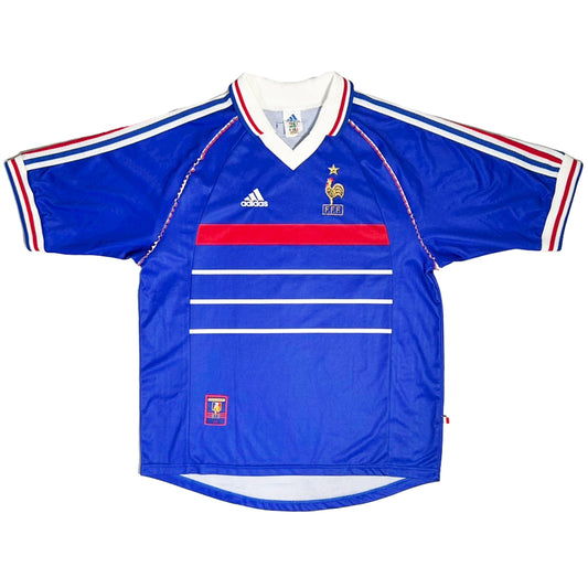 1998 France HOME MICKA / #1  / L 901