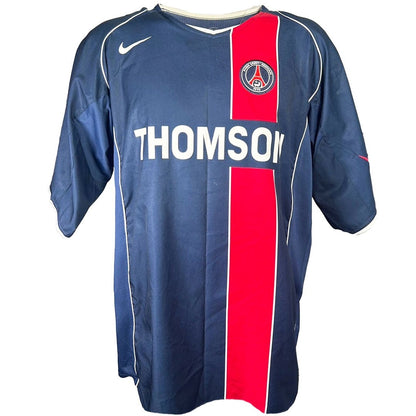 VTG "Nike" 04-05s  Paris Saint-Germain HOME No,9 PAULETA  / XL