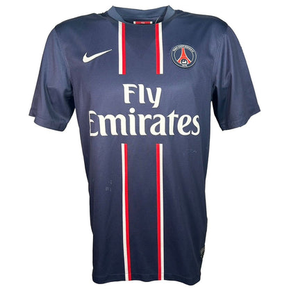 VTG "Nike" 12-13s Paris Saint-Germain Home #7 MENEZ / M