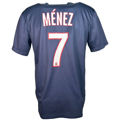 VTG "Nike" 12-13s Paris Saint-Germain Home #7 MENEZ / M