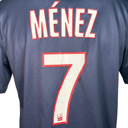 VTG "Nike" 12-13s Paris Saint-Germain Home #7 MENEZ / M