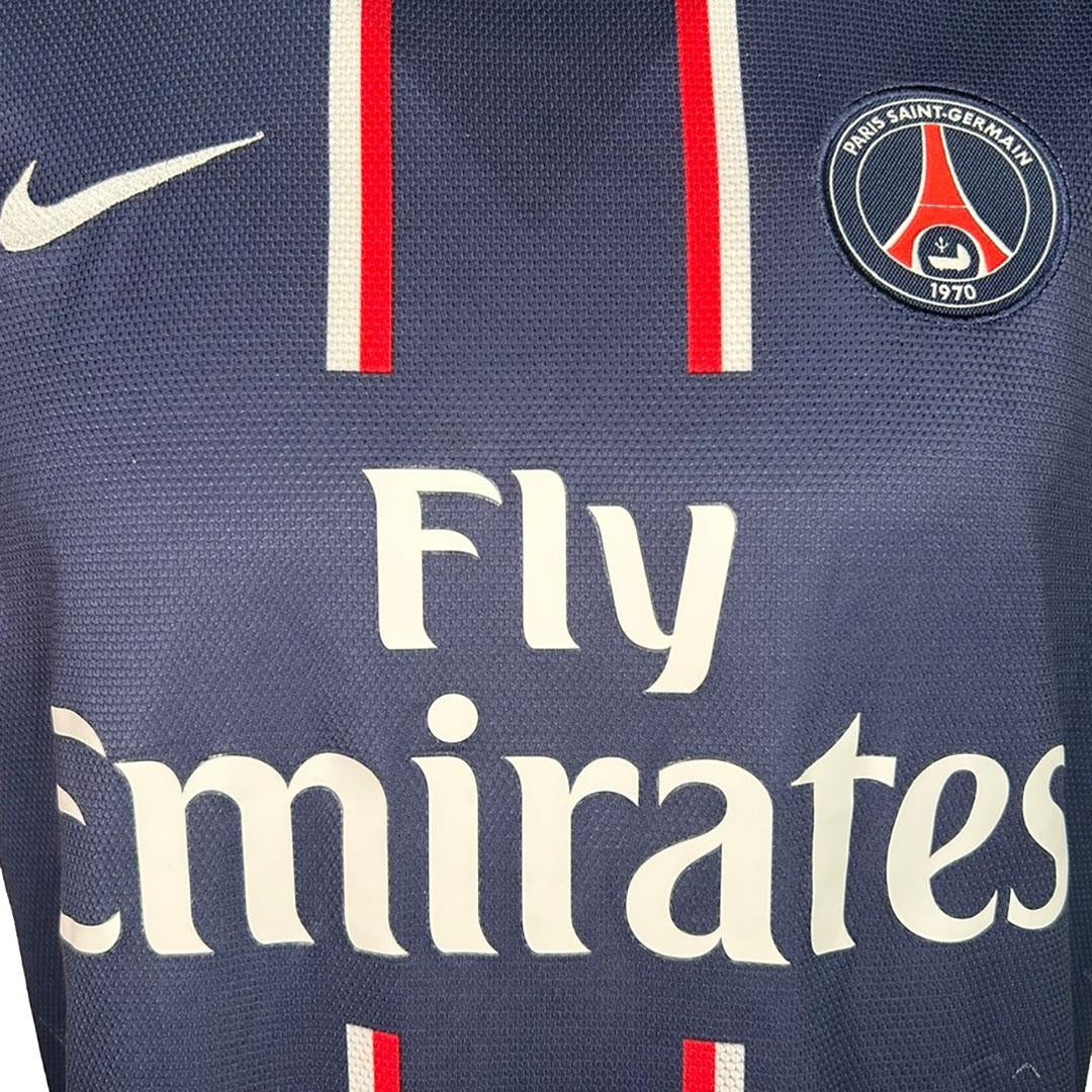 VTG "Nike" 12-13s Paris Saint-Germain Home #7 MENEZ / M