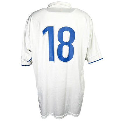 VTG "Nike" 98s Italy National Team AWAY No,18  / XL