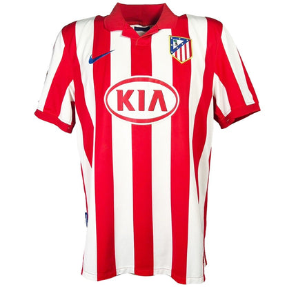 VTG "Nike" 09-10s  Atlético Madrid  / L