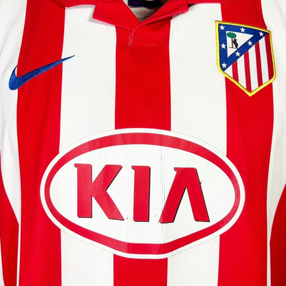 VTG "Nike" 09-10s  Atlético Madrid  / L