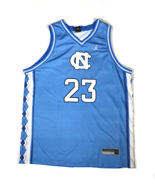 USED "Jordan Brand BASKET SHIRTS" / TUR / 表記L