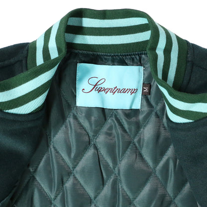 First things First STADIUM JACKET 2024 / GREEN