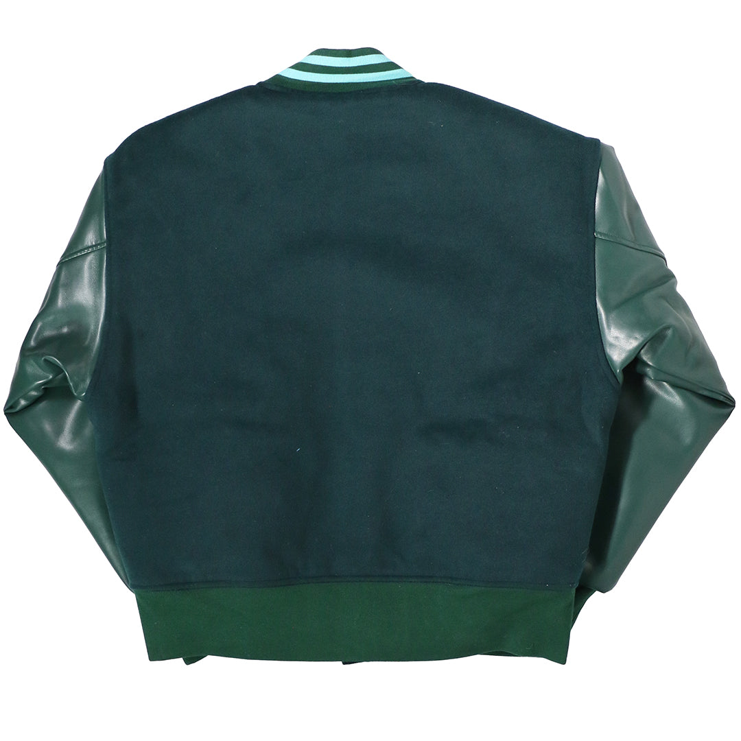 First things First STADIUM JACKET 2024 / GREEN