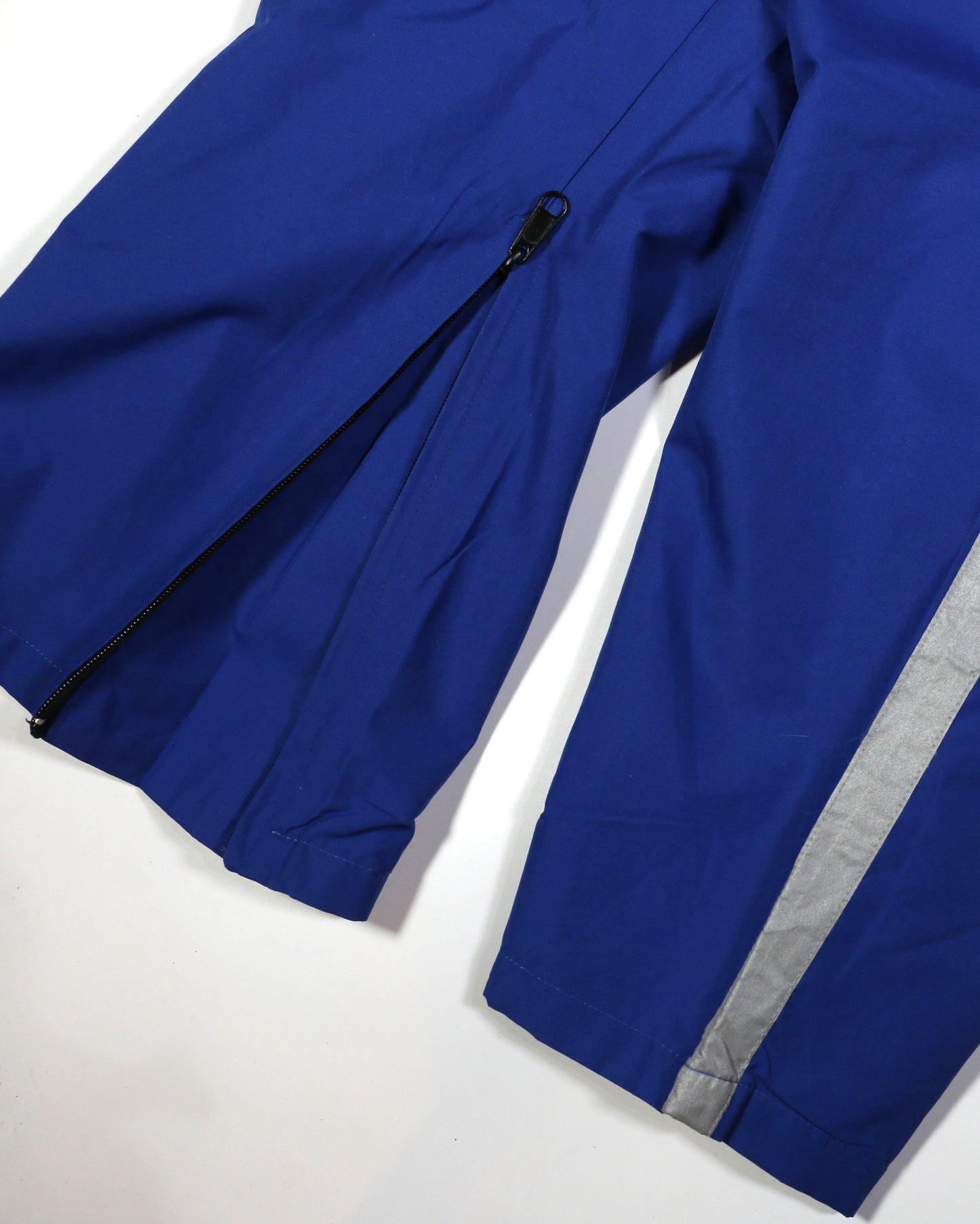 Dead Stock "STUSSY Sports Nylon Pants / BLUE / 表記サイズM ＆ L