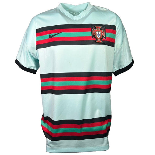 VTG "Nike" 2020s  Portugal Natianl Team AWAY  / L