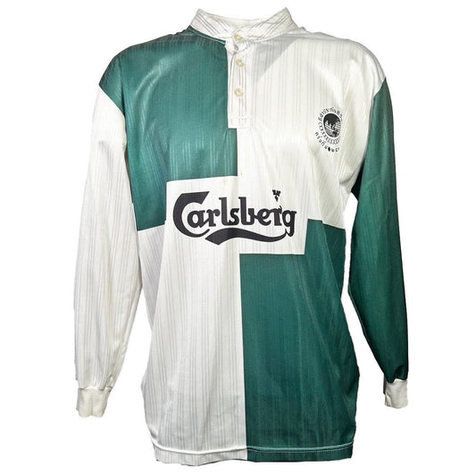 VTG "Carlsberg" L/S Game Shirts  / L(表記なし)