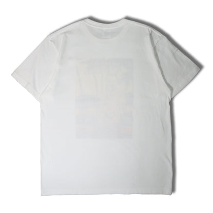 SOFTMACHINE HECTOR TEE / WHT