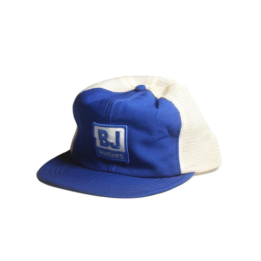 USED BJ HUGHES MESH TRACKER CAP #13
