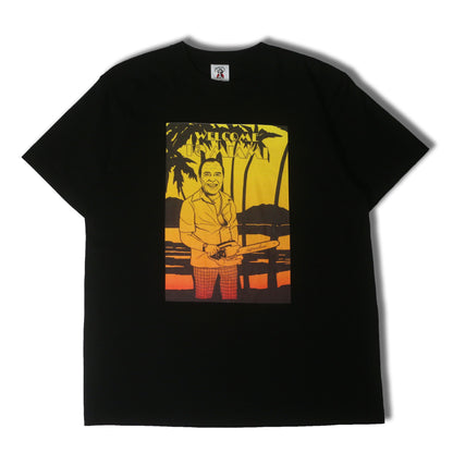 SOFTMACHINE HECTOR TEE / BLK