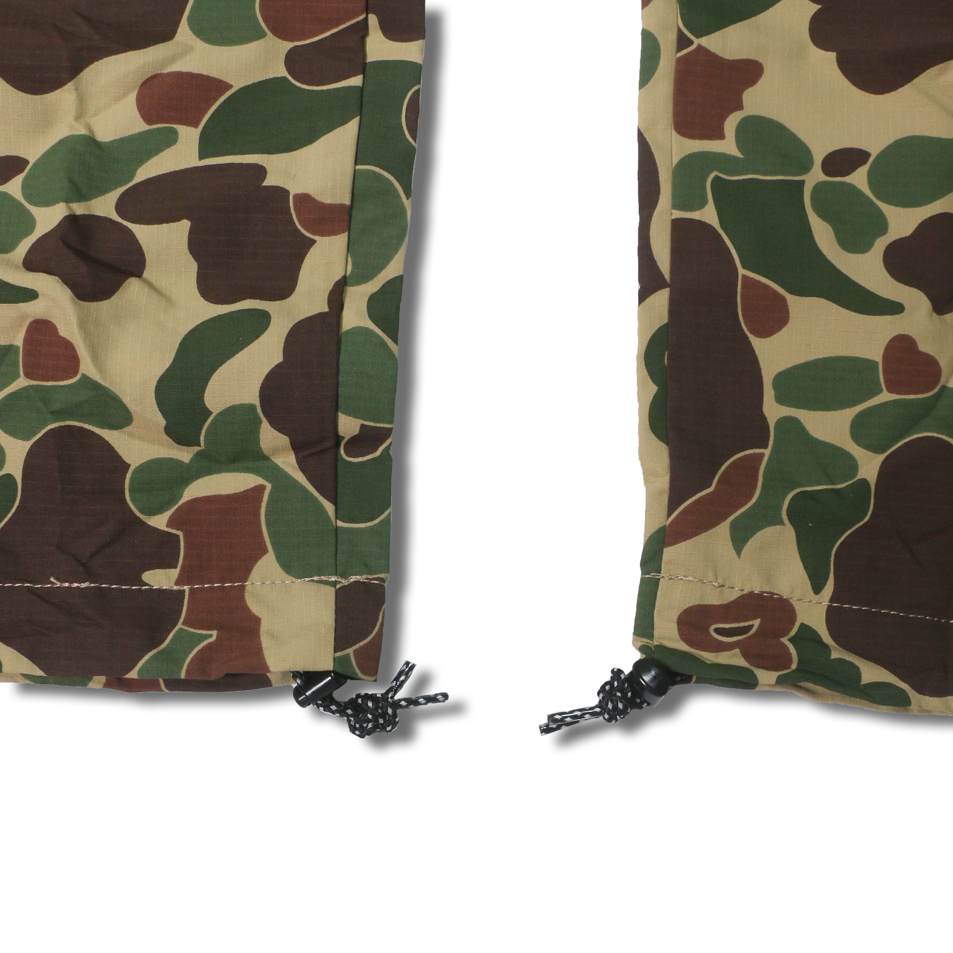 RWCHE SESSION NYLON PANTS / CAMO