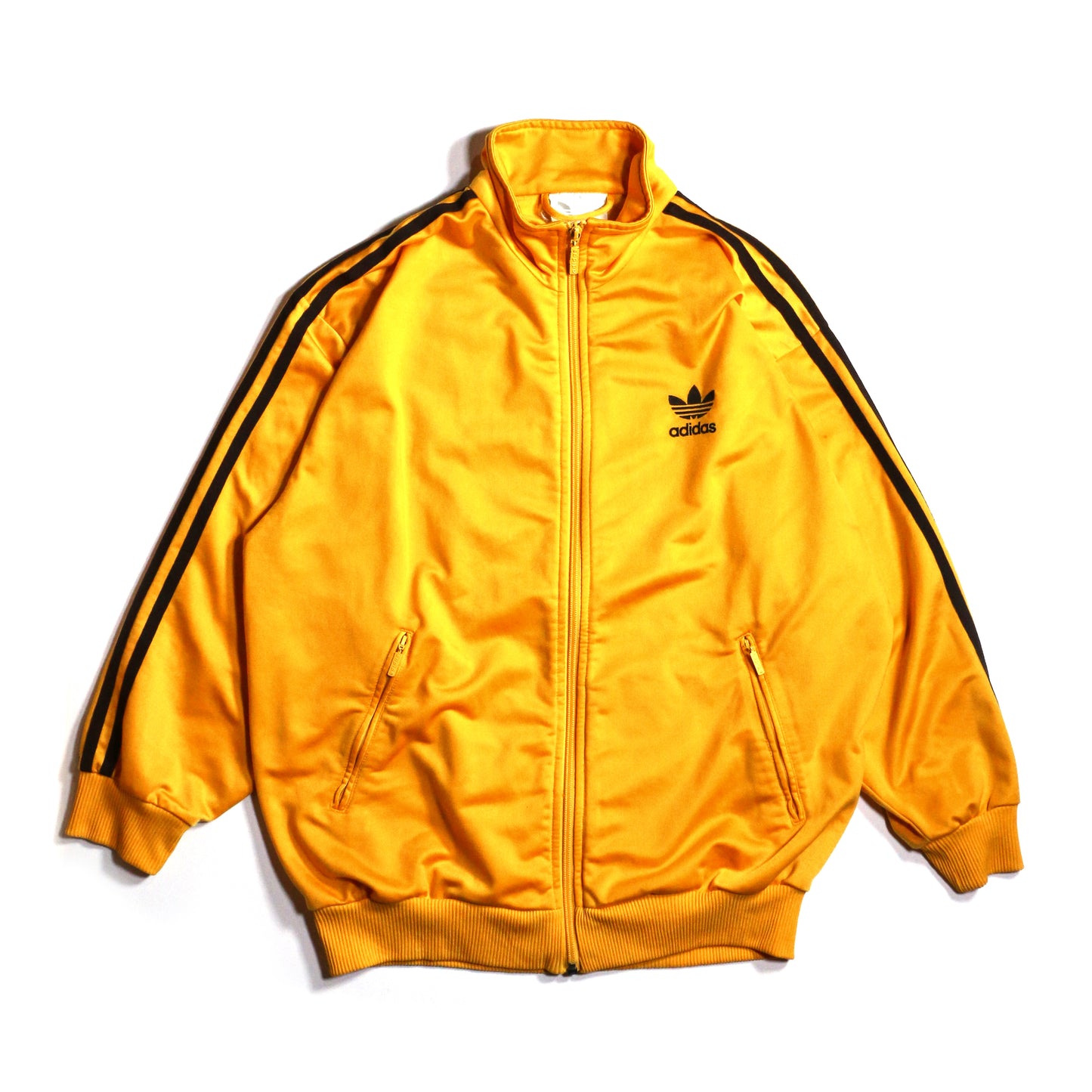90s ADIDAS TRACK JACKET #005