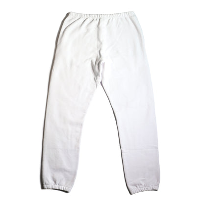 SUPERTRAMP FTF SWEAT PANTS / WHT