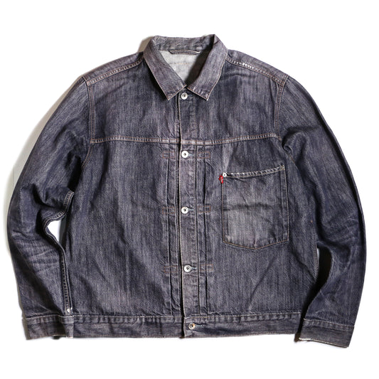 "VINTAGE" EURO LEVI'S 70501 TYPE-1 JACKET #10