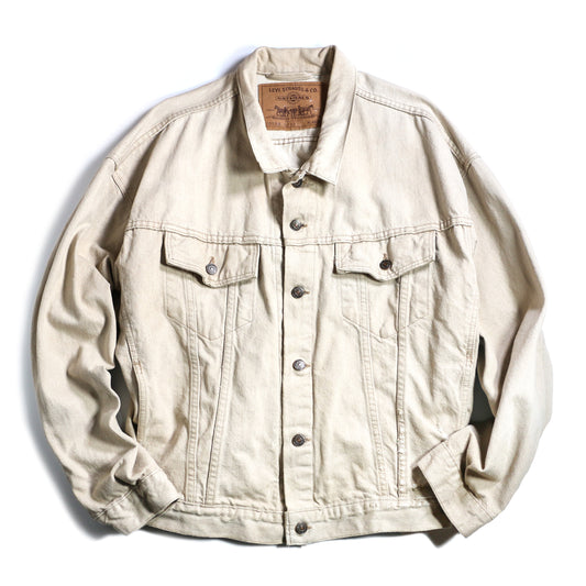 "VINTAGE" LEVI'S 70598-5232 DENIM JACKET #14