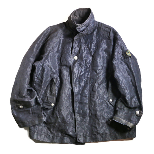 VINTAGE STONE ISLAND 2001AW JACKET / NVY