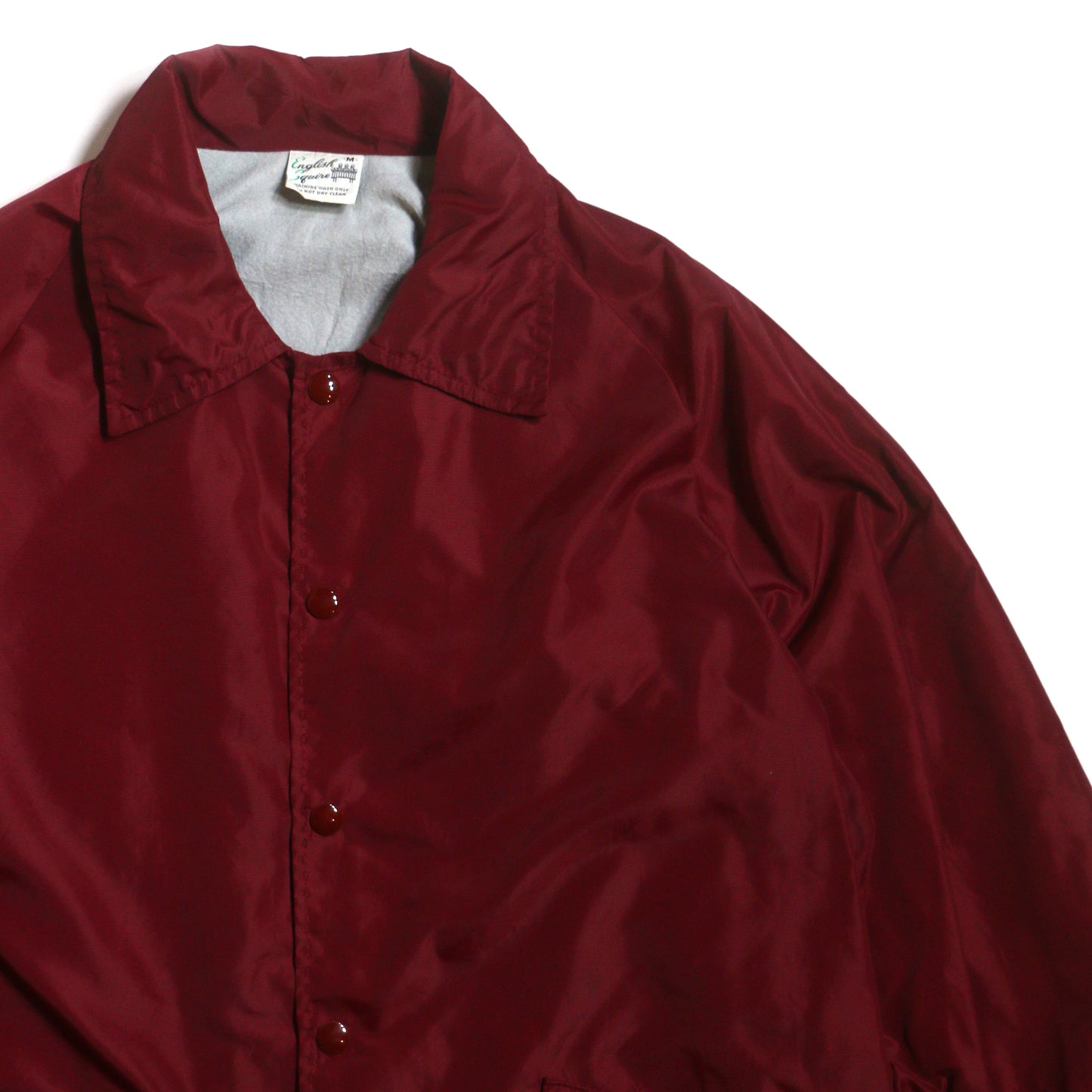 Used English COACH JACKET