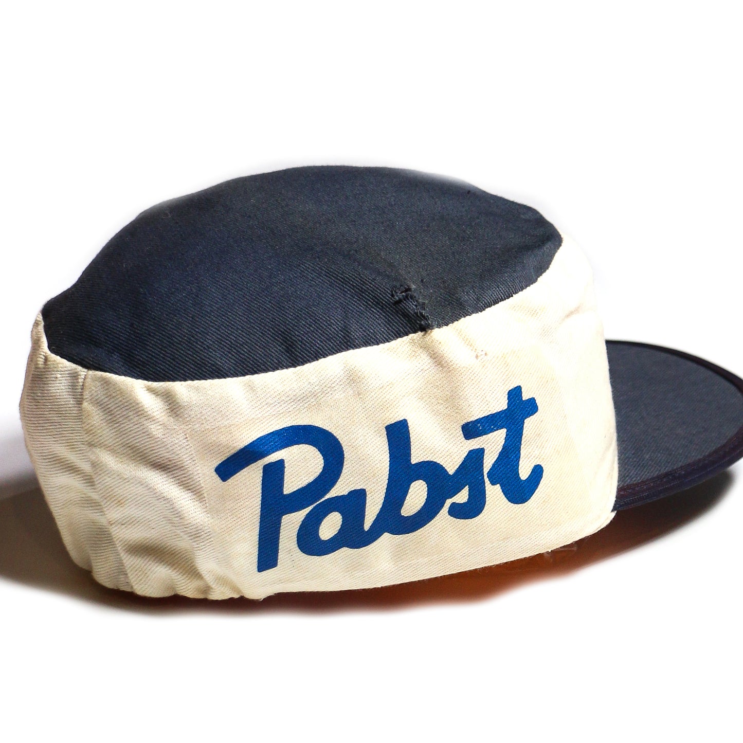 Vintage Pabst Blue Ribbon HAT / NV