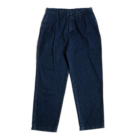 Used Lee 2tuck DENIM