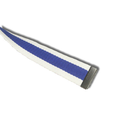 SUPERTRAMP GI BELT / BLUE WHITE