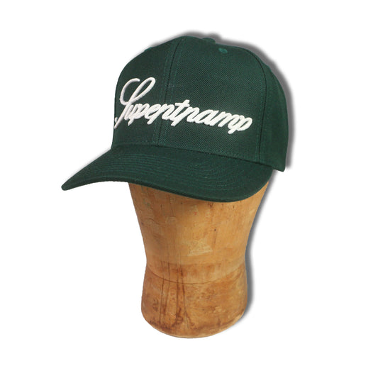 SUPERTRAMP Cadiii CAP / GREEN